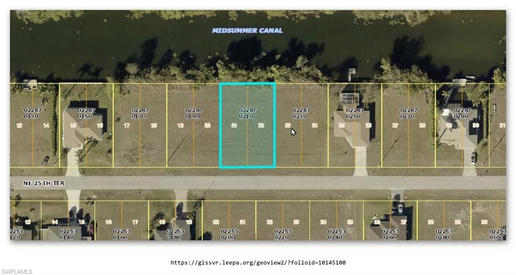 2101 NE 25th TER, Cape Coral, FL 33909