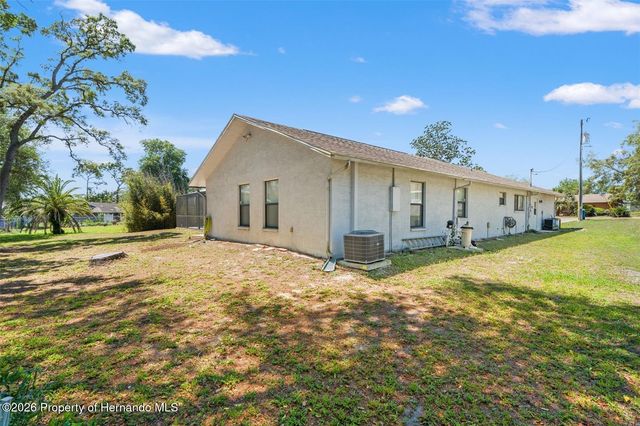1268 Bishop Road, Spring Hill, FL 34608