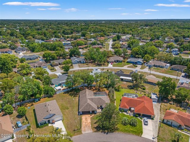 1268 Bishop Road, Spring Hill, FL 34608