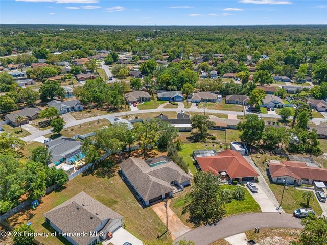 1268 Bishop Road, Spring Hill, FL 34608