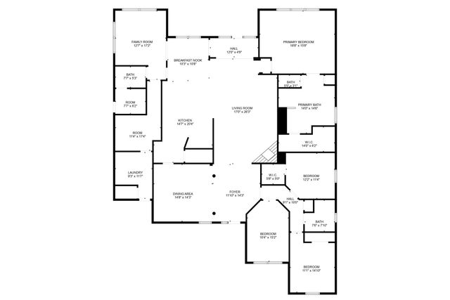 23123 San Salvador Place, Katy, TX 77494