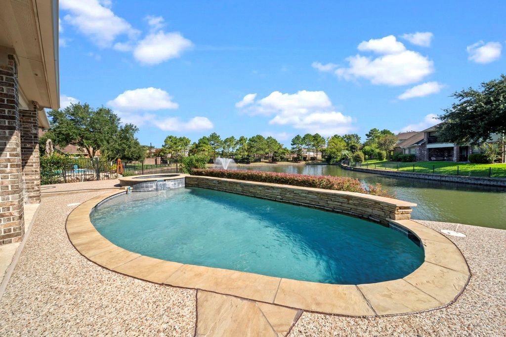 23123 San Salvador Place, Katy, TX 77494