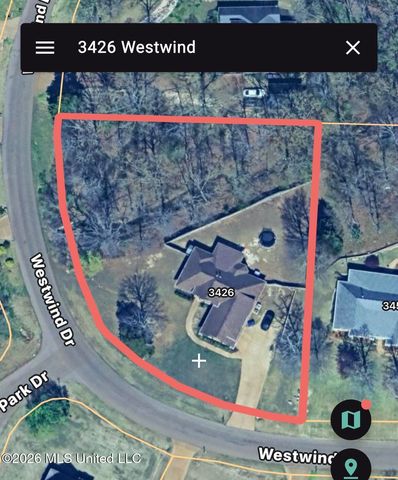 3426 Westwind Drive, Nesbit, MS 38651