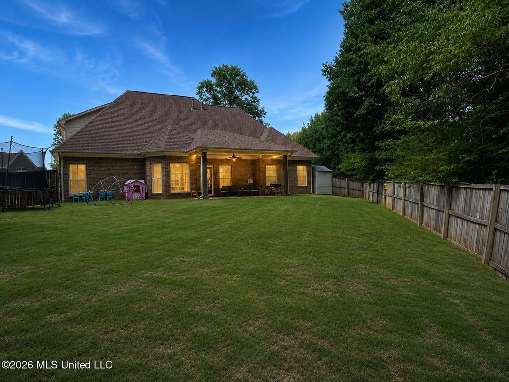 3426 Westwind Drive, Nesbit, MS 38651 — photo 2