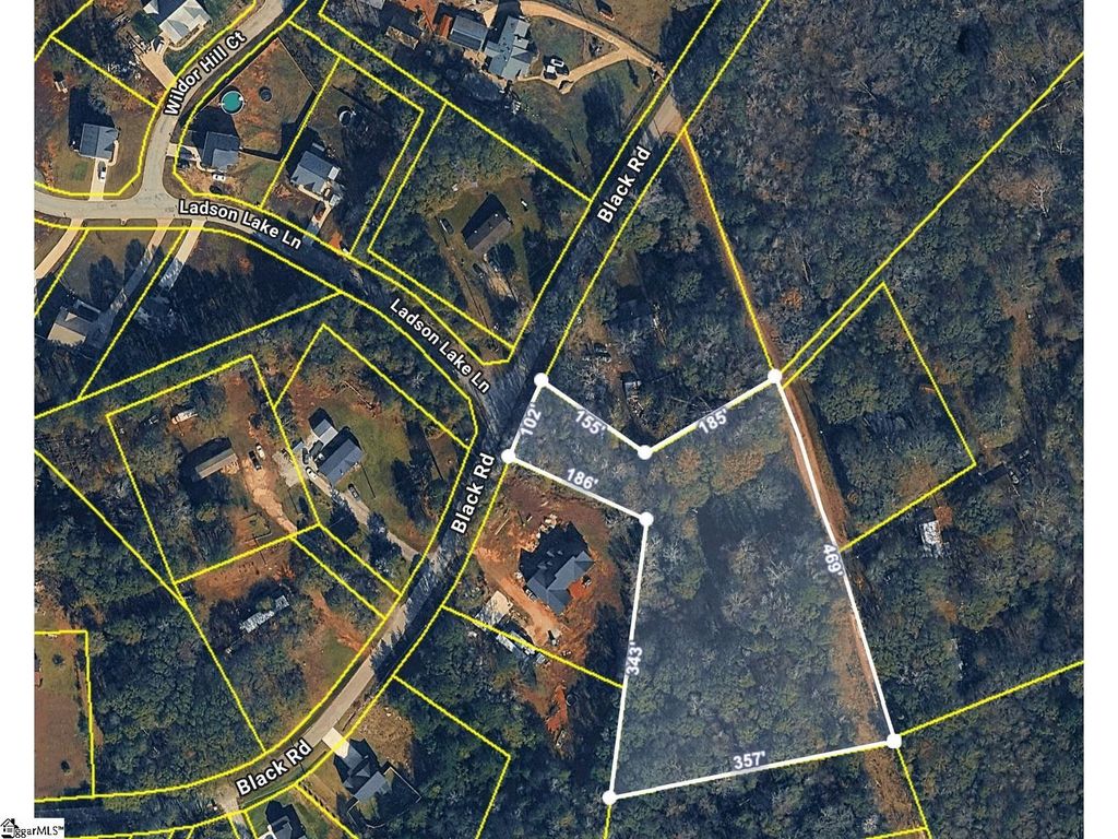 215 Black Road, Simpsonville, SC 29680