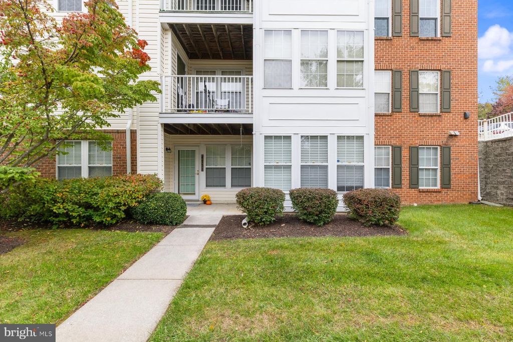 4751 SHELLBARK RD #4751, Owings Mills, MD 21117