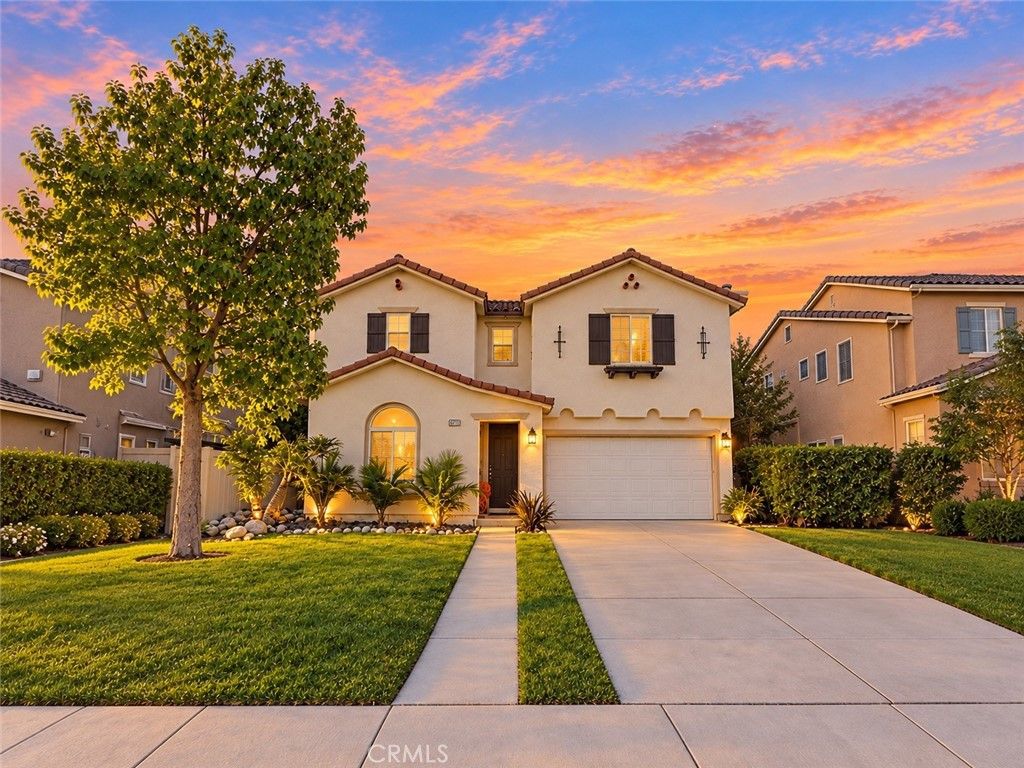 17511 Poplar Point, Canyon Country, CA 91387 — exterior
