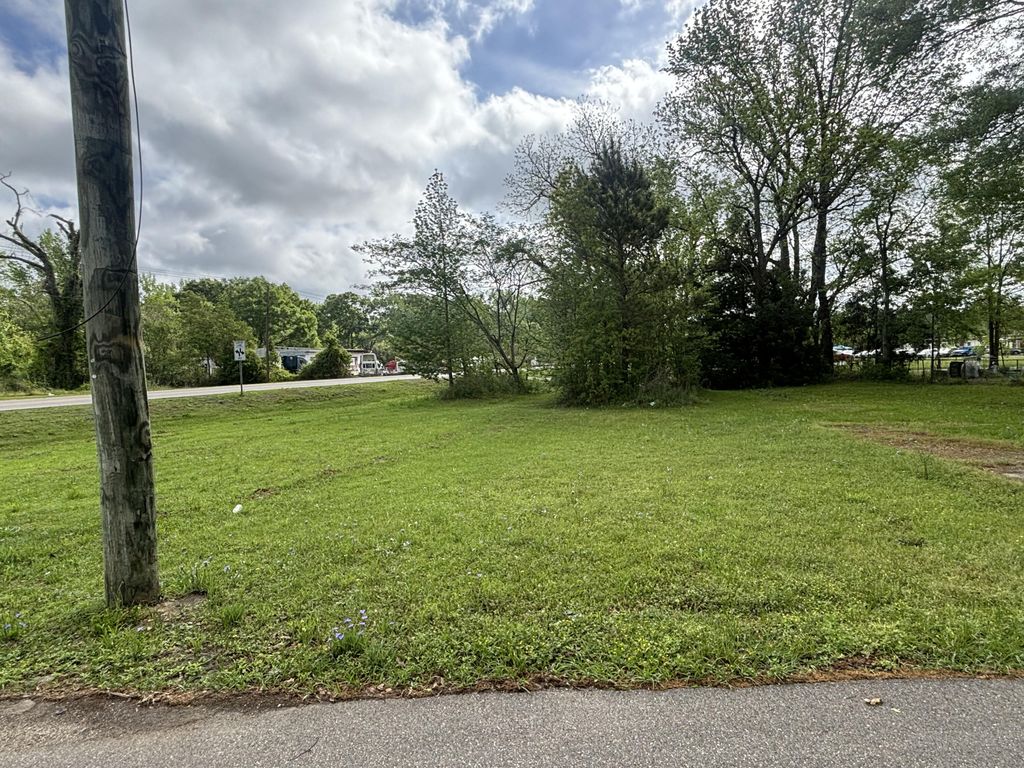 1219&1221 Dewey St., Hattiesburg, MS 39401