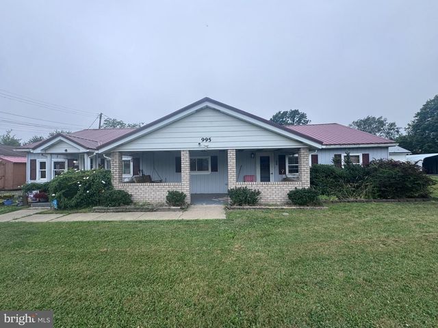 995 TYRONE PIKE, Philipsburg, PA 16866