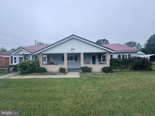 995 TYRONE PIKE, Philipsburg, PA 16866