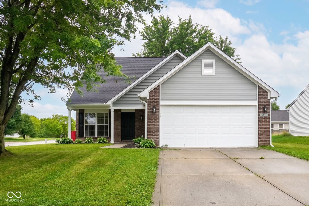 6477 Oyster Key Lane, Plainfield, IN 46168