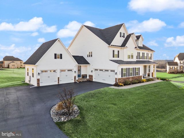 15809 DELANEY CHASE WAY, Centreville, VA 20120
