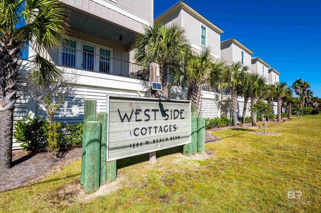 1592 W Beach Boulevard Q, Gulf Shores, AL 36542