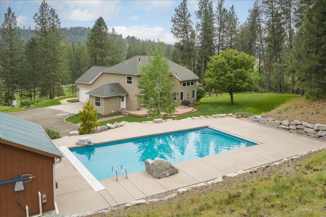 12421 E Mt Spokane Park Dr, Mead, WA 99021