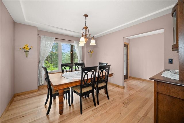 12421 E Mt Spokane Park Dr, Mead, WA 99021