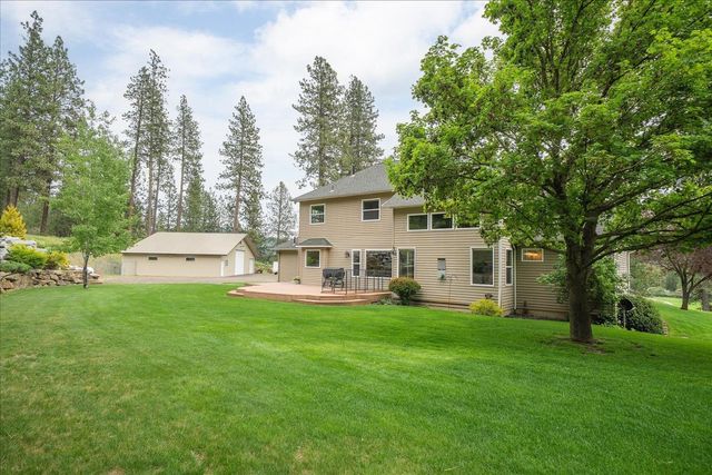 12421 E Mt Spokane Park Dr, Mead, WA 99021