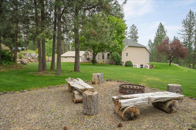 12421 E Mt Spokane Park Dr, Mead, WA 99021