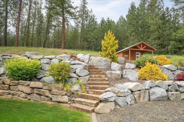 12421 E Mt Spokane Park Dr, Mead, WA 99021