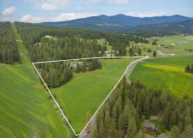 12421 E Mt Spokane Park Dr, Mead, WA 99021