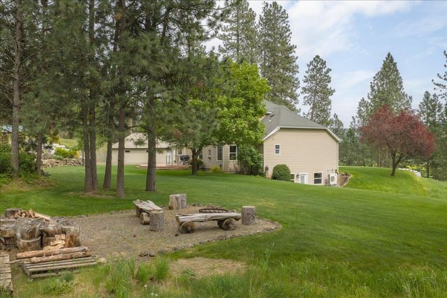 12421 E Mt Spokane Park Dr, Mead, WA 99021