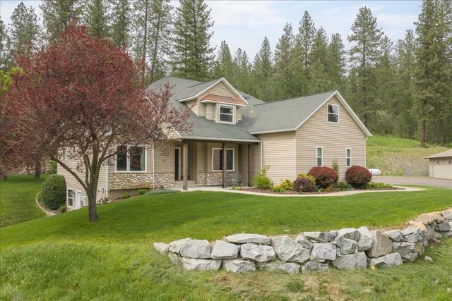 12421 E Mt Spokane Park Dr, Mead, WA 99021