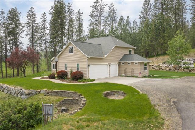 12421 E Mt Spokane Park Dr, Mead, WA 99021