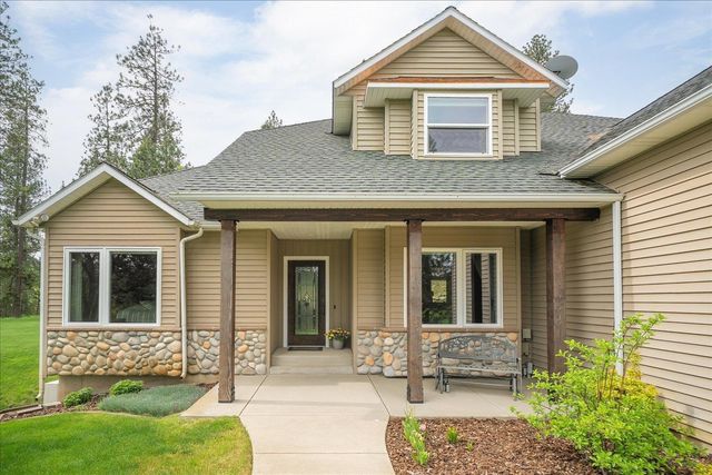 12421 E Mt Spokane Park Dr, Mead, WA 99021