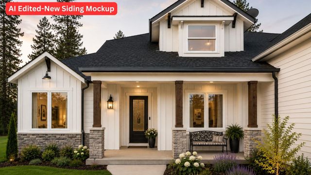 12421 E Mt Spokane Park Dr, Mead, WA 99021