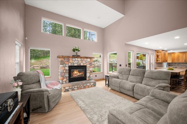 12421 E Mt Spokane Park Dr, Mead, WA 99021
