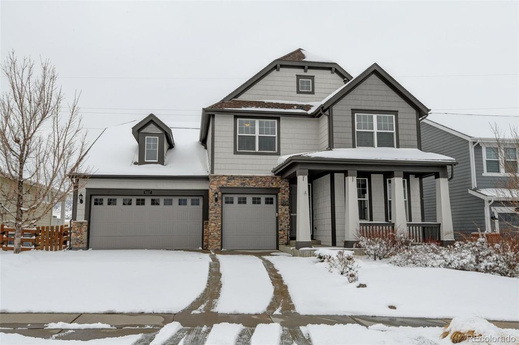 9517 Iron Mountain Way, Arvada, CO 80007