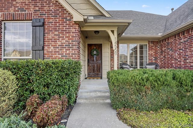 14559 S Justin Avenue, Glenpool, OK 74033