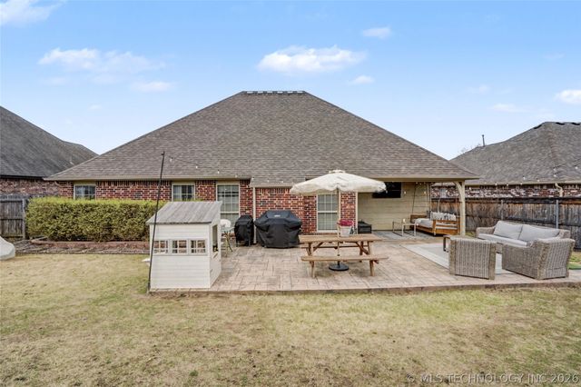 14559 S Justin Avenue, Glenpool, OK 74033