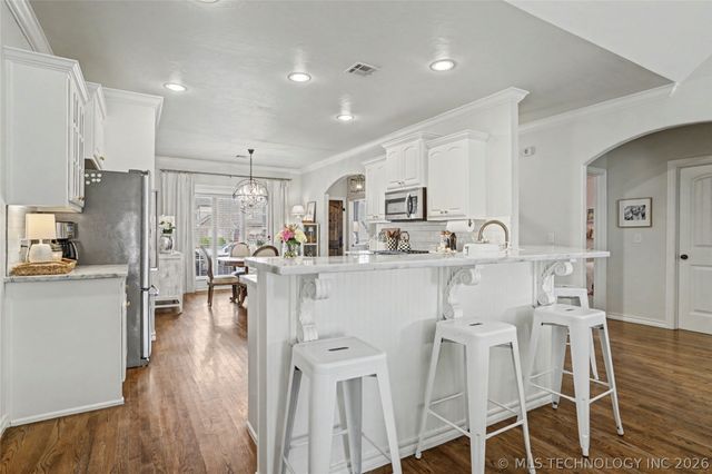 14559 S Justin Avenue, Glenpool, OK 74033