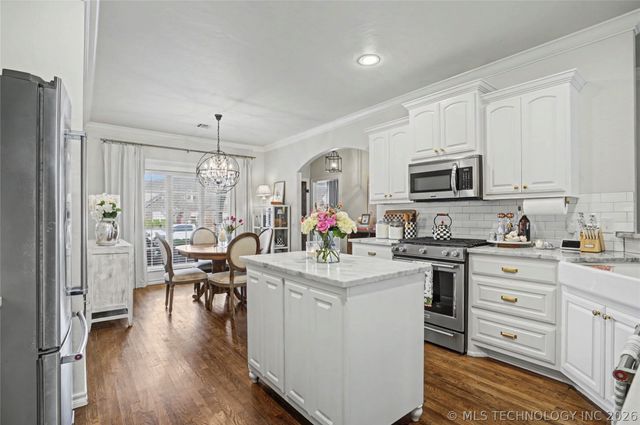 14559 S Justin Avenue, Glenpool, OK 74033