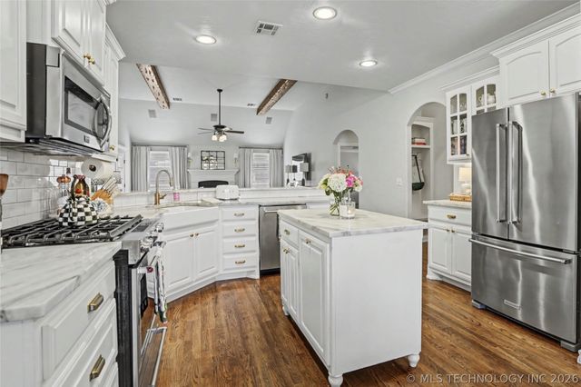 14559 S Justin Avenue, Glenpool, OK 74033