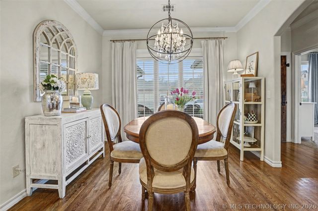 14559 S Justin Avenue, Glenpool, OK 74033