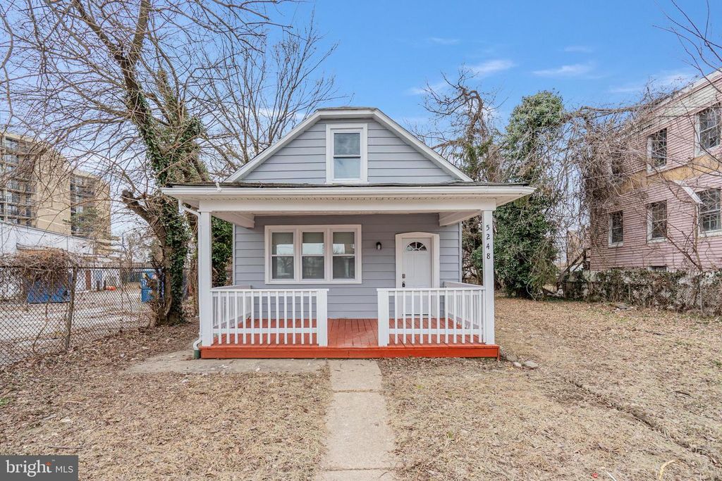 5248 CORDELIA AVE, Baltimore, MD 21215