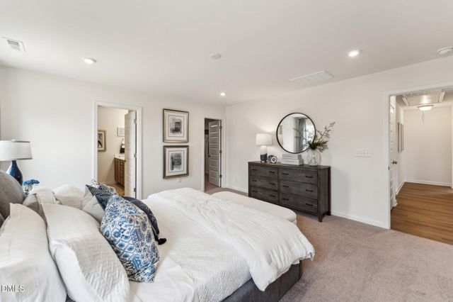 55 Oak Meadow Lane, Angier, NC 27501