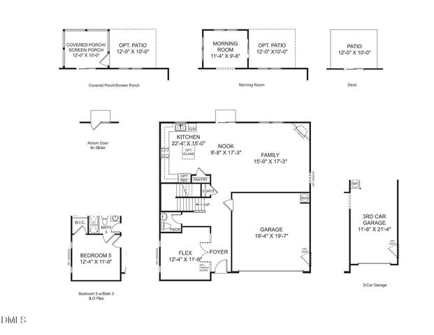 55 Oak Meadow Lane, Angier, NC 27501