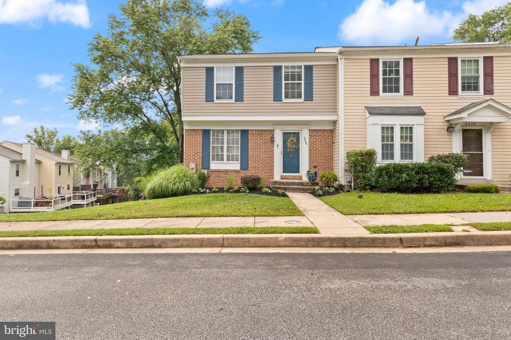 8644 TOWER BRIDGE WAY, Lutherville Timonium, MD 21093