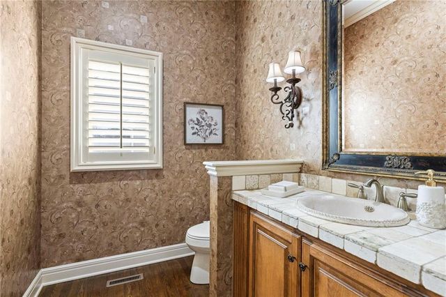 14813 Rosewood Drive, Leawood, KS 66224