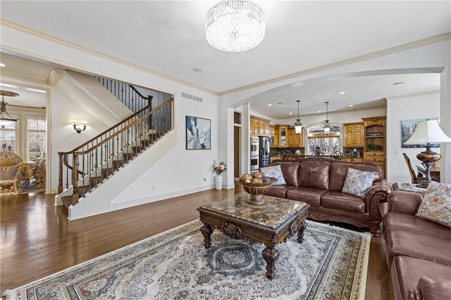 14813 Rosewood Drive, Leawood, KS 66224