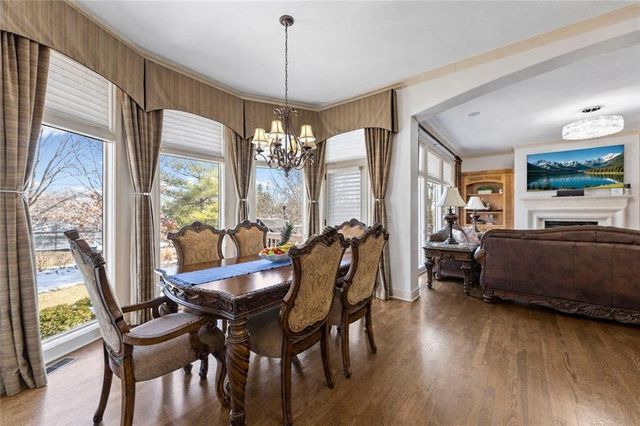 14813 Rosewood Drive, Leawood, KS 66224