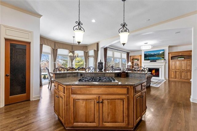 14813 Rosewood Drive, Leawood, KS 66224