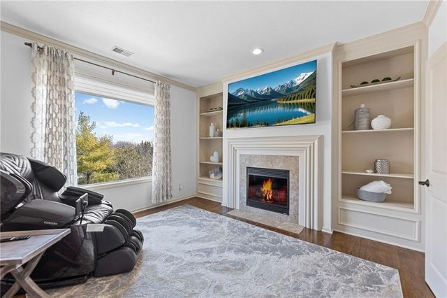 14813 Rosewood Drive, Leawood, KS 66224