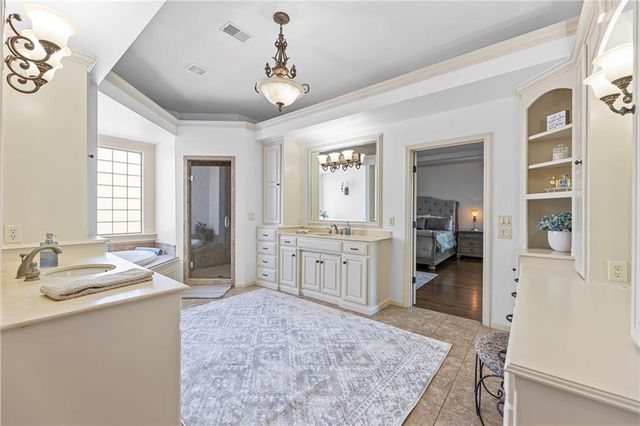 14813 Rosewood Drive, Leawood, KS 66224