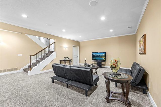 14813 Rosewood Drive, Leawood, KS 66224