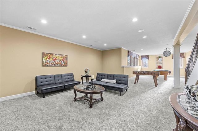 14813 Rosewood Drive, Leawood, KS 66224