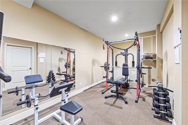 14813 Rosewood Drive, Leawood, KS 66224