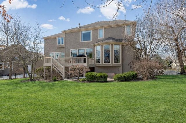 14813 Rosewood Drive, Leawood, KS 66224